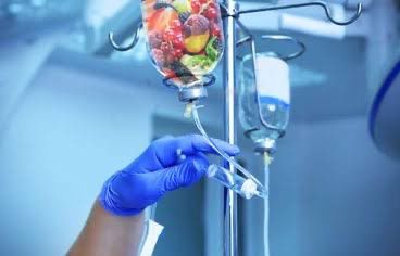 Serum (IV) glutatyon uygulaması