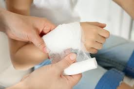 Evde pansuman hizmeti