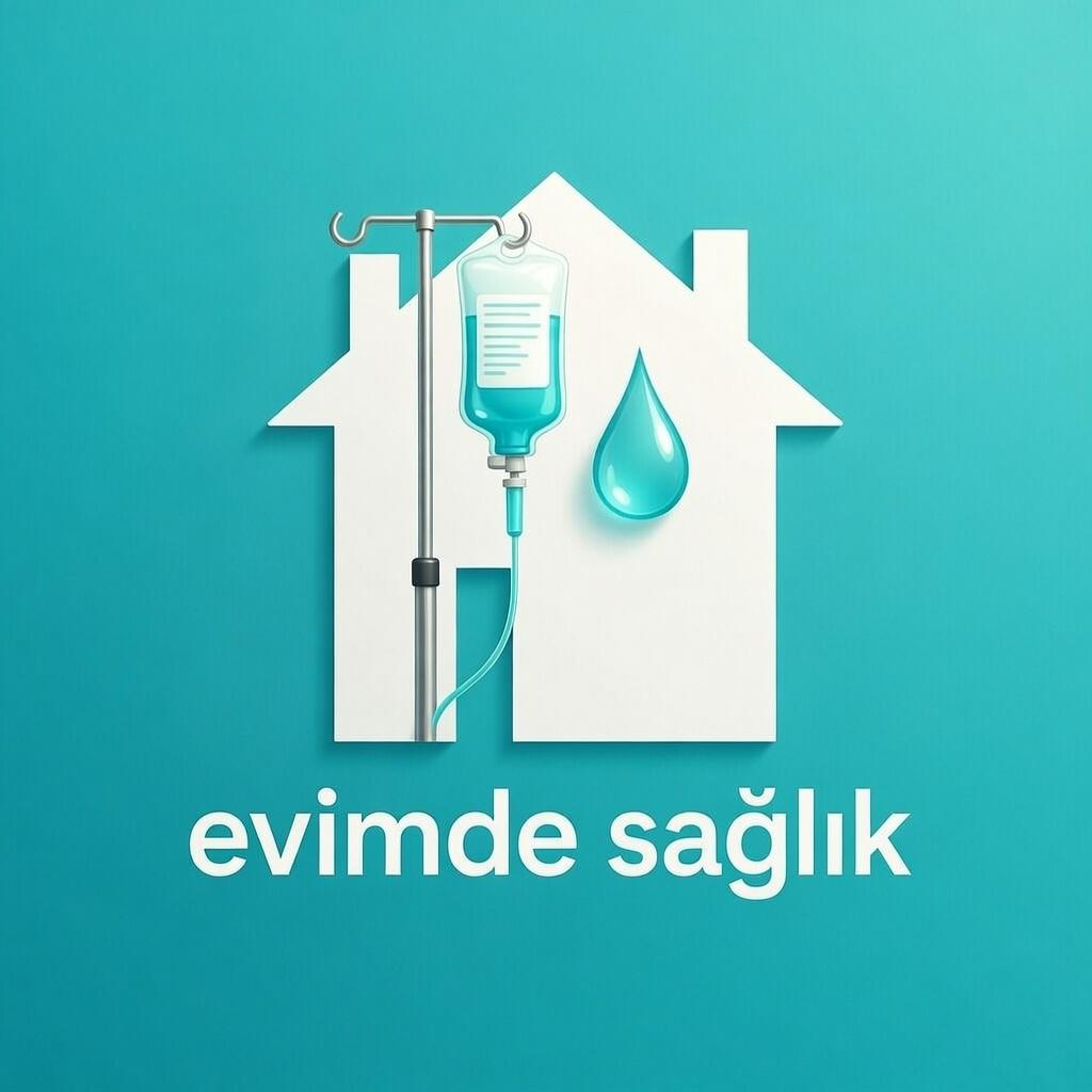Evimde Sağlık Logo